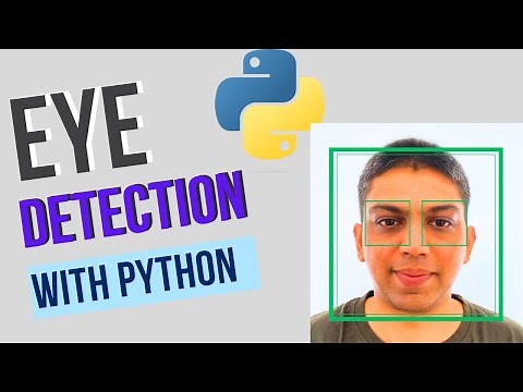 Build Eye Detection with Python using OpenCV (With link to the code)