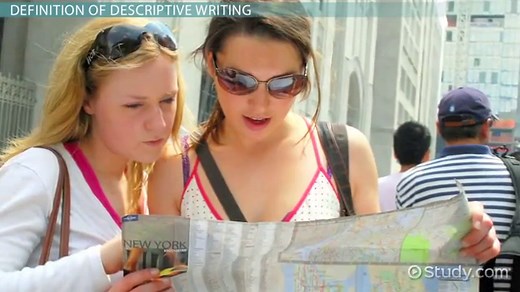 Descriptive Writing | Definition, Techniques & Examples