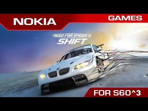 How to install Need For Speed Shift HD Nokia Symbian^3
