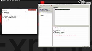 13. The MicroPython shell - Tech Explorations