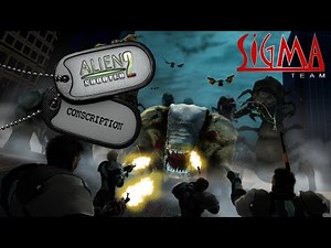 Alien Shooter 2 : Conscription Full Gameplay 4K - All 31 Secrets