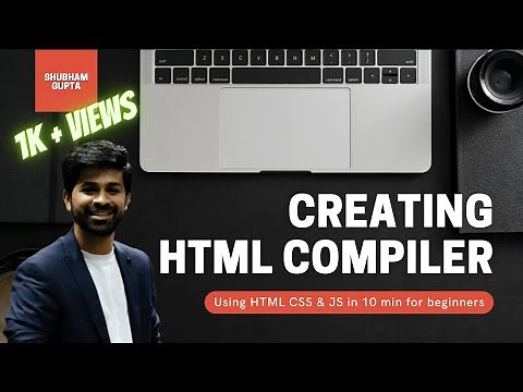 Create HTML Compiler