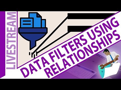 Data filters in Claris FileMaker via Relationships & the “1” Technique - Part 1