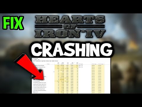 Hearts of Iron 4 – How to Fix Crashing, Lagging, Freezing – Complete Tutorial