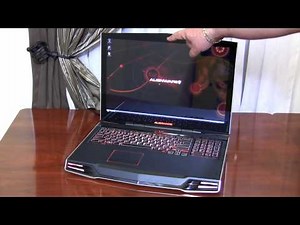 Alienware M17x Gaming Notebook Review- HotHardware