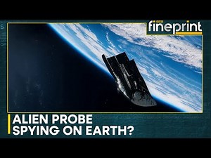 Mystery Rock or Interstellar Drone? Scientists Debate 'hostile' Alien Craft | WION Fineprint