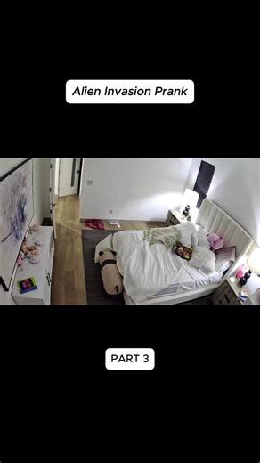 Alien Invasion Prank | prank