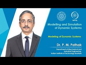 Modeling of Dynamic Systems