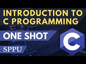 FPL Unit 1 One Shot | SPPU | Introduction To Program Planning And C Programming | #sppu #fpl #c