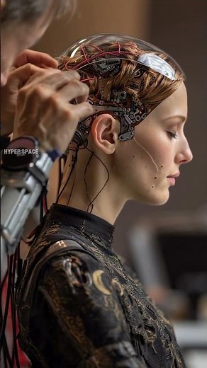 Crafting a Cyborg Heroine in Sci-Fi Realm