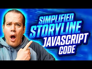 Simplifying JavaScript Code in Articulate Storyline