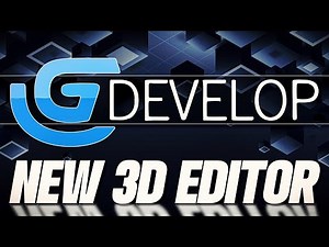 GDevelop is now a FULL 3D Game Engine!