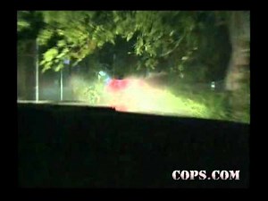 Toughest Takedowns, Corporal Jim Burnett, COPS TV SHOW