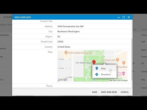 Postal Address Verification
