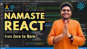 Best ReactJS Course | Namaste React by Akshay Saini  🚀 | Akshay Saini 🚀 | 73 comments