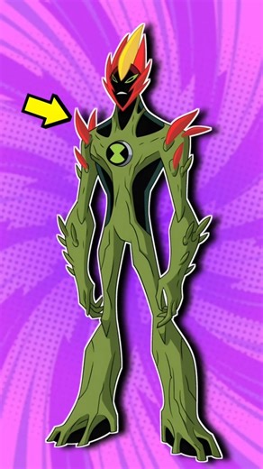 How Does Swampfire Create Fire?🔥Ben 10 Swampfire Powers Explained