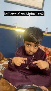 Kids are wearing glasses nowadays :(