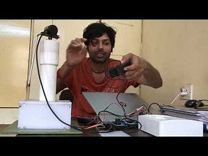 Self-Balancing Inverted Pendulum Project | Full Explanation, Circuit Setup & Live Demo