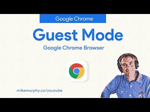 Google Chrome: How To Enable Guest Mode