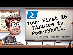 Do You Know the SECRETS to Easy POWERSHELL Setup?