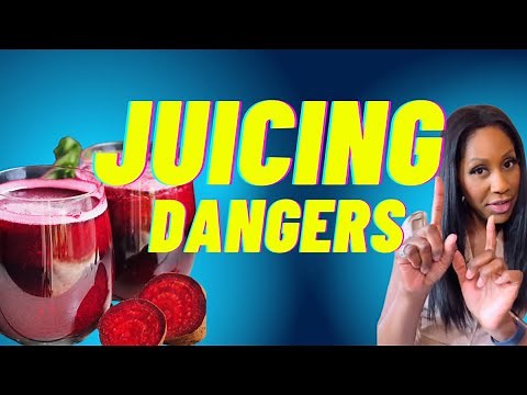 What Are the Dangers of Juicing & Juice Cleanses? A Doctor Explains