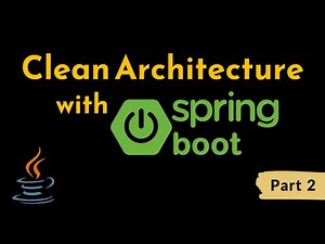Clean Architecture with SpringBoot and Java | Better Approach | Best Practices | Geekific
