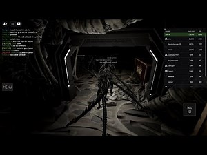 Alien Prototype Gameplay