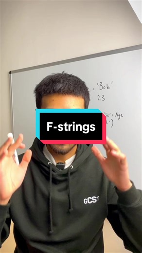 Mastering F-Strings in Python Programming