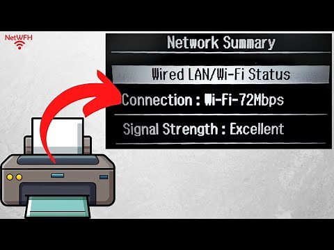 Connect Your Printer to Your Home Network: 4 Ways to Connect!