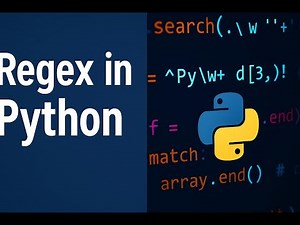 Mastering Python Regular Expressions: Essential Techniques for Text Processing