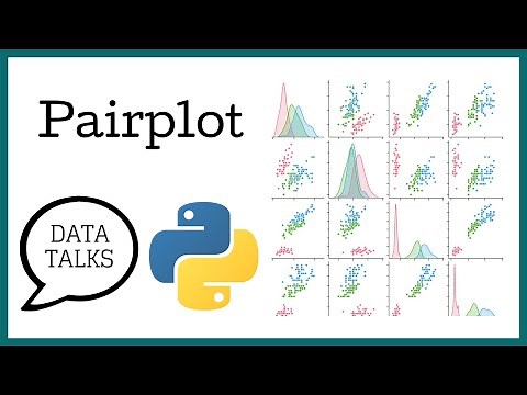 Pairplot - Seaborn
