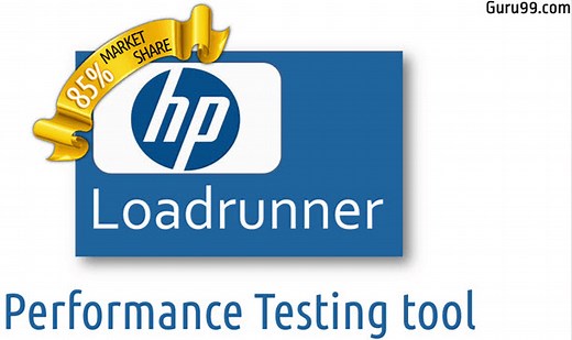 LoadRunner Testing Tool – Components & Architecture