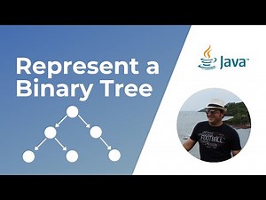How to represent a Binary Tree in Java ?