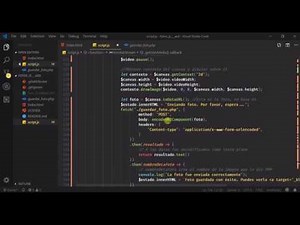 Tomar foto de webcam con PHP y JavaScript