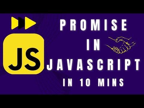 JavaScript Promises Simplified: Master Async in 10 Mins