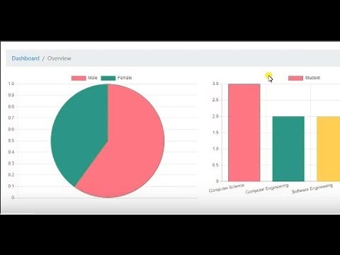 How To Display Graphs Using Chart JS In Django