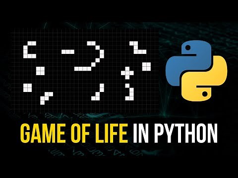 Conway's Game of Life in Python