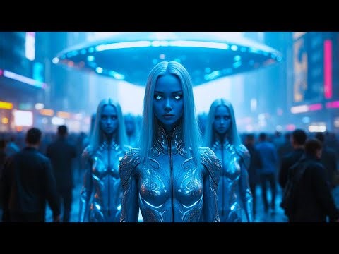 When Alien Women Took Over Earth—And Built a Paradise for Men in Just 5 Years HFY Sci Fi