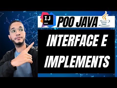 OOP Java 2024: Java Interfaces What is it? Interface and Implements in Java