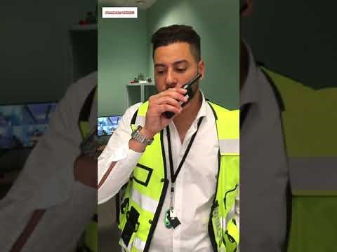 SSIAP1 practical assessment