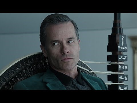 Alien: Covenant—David's birth (opening scene/prologue) | Peter Weyland meets David | You will die