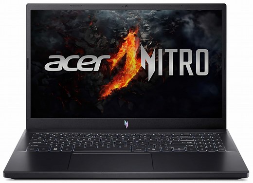 Acer Nitro V 15 (ANV15-41) review - Budget, Capable, and Noisy