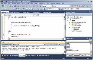 Visual Micro – Arduino for Visual Studio