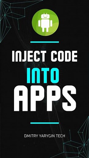Inject Code into Android apps | FRIDA