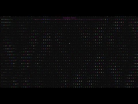 PowerShell Magic! Colorful Animated ASCII Art Effects in Terminal (Trippy, Matrix, Fireworks &More!)