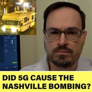 ALIEN LIZARD HUMANOID Conspiracy Theory: Anthony Quinn Warner and the NASHVILLE EVENTS | Dr. Todd Grande