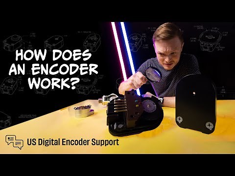How does an encoder work? | Encoders 101