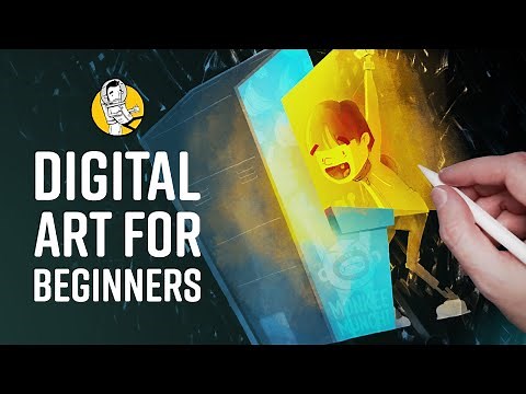 Digital Art for Beginners