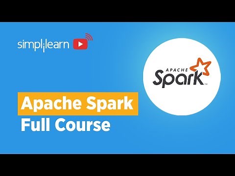 🔥Spark Full Course 2026 | Spark Tutorial For Beginners | Learn Apache Spark | Simplilearn
