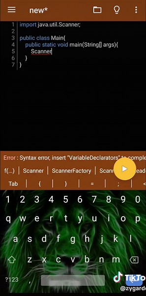 Creating a Simple Calculator with Java Programming